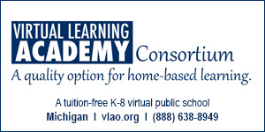 Virtual Learning Academy Consortium, Michigan